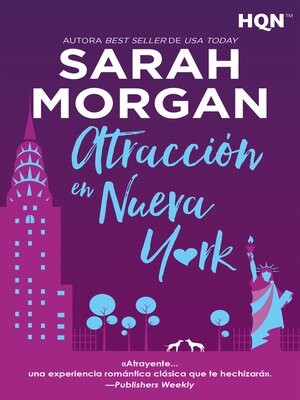 Atracción en nueva york - ebook